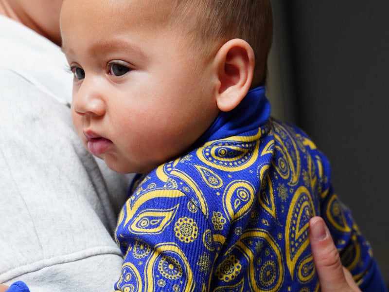 Baby Wedding Outfit Guide: Cute, Comfy, and Pictures That Last Forever - En Route Designs