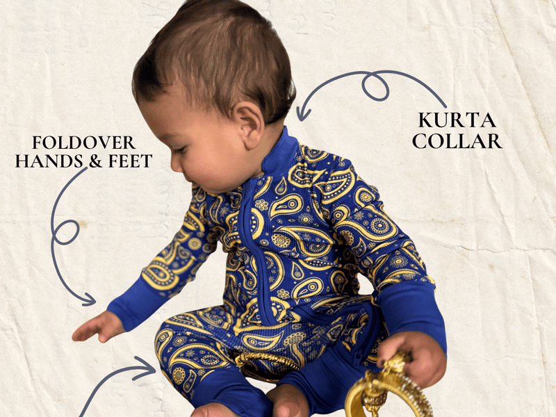 One-Piece Baby Outfits vs 2 Piece (Top and Bottom) Outfits: Which Is Better for Infants and Toddlers? - En Route Designs
