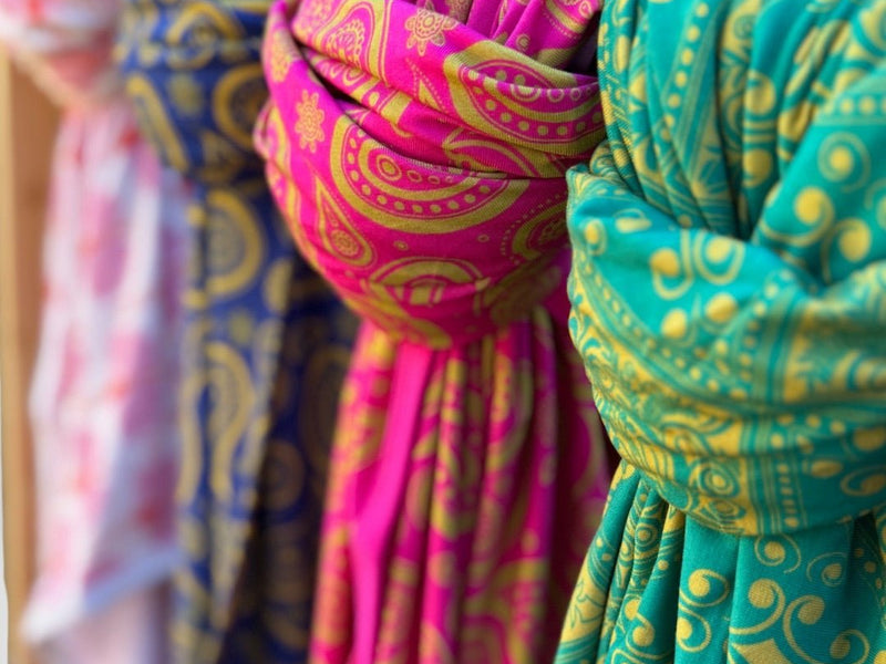 Top 10 South Asian Design Patterns That Inspire Modern Children's Clothing - En Route Designs