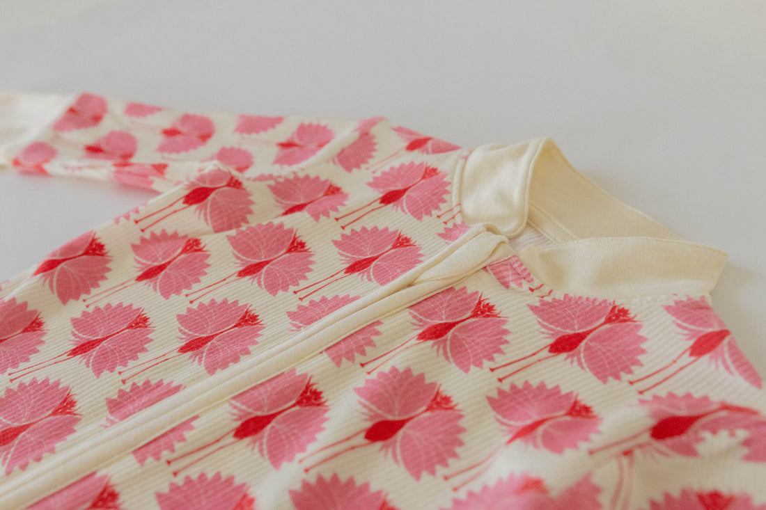10 Reasons the Kurta Footie Is the Perfect Everyday Baby Outfit - En Route Designs