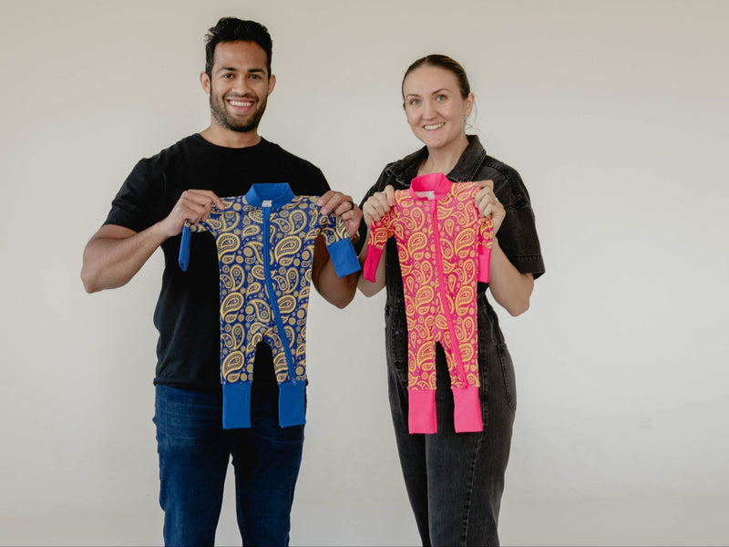 Why We Started En Route Designs: Our Mission in Modern Cultural Children's Clothing