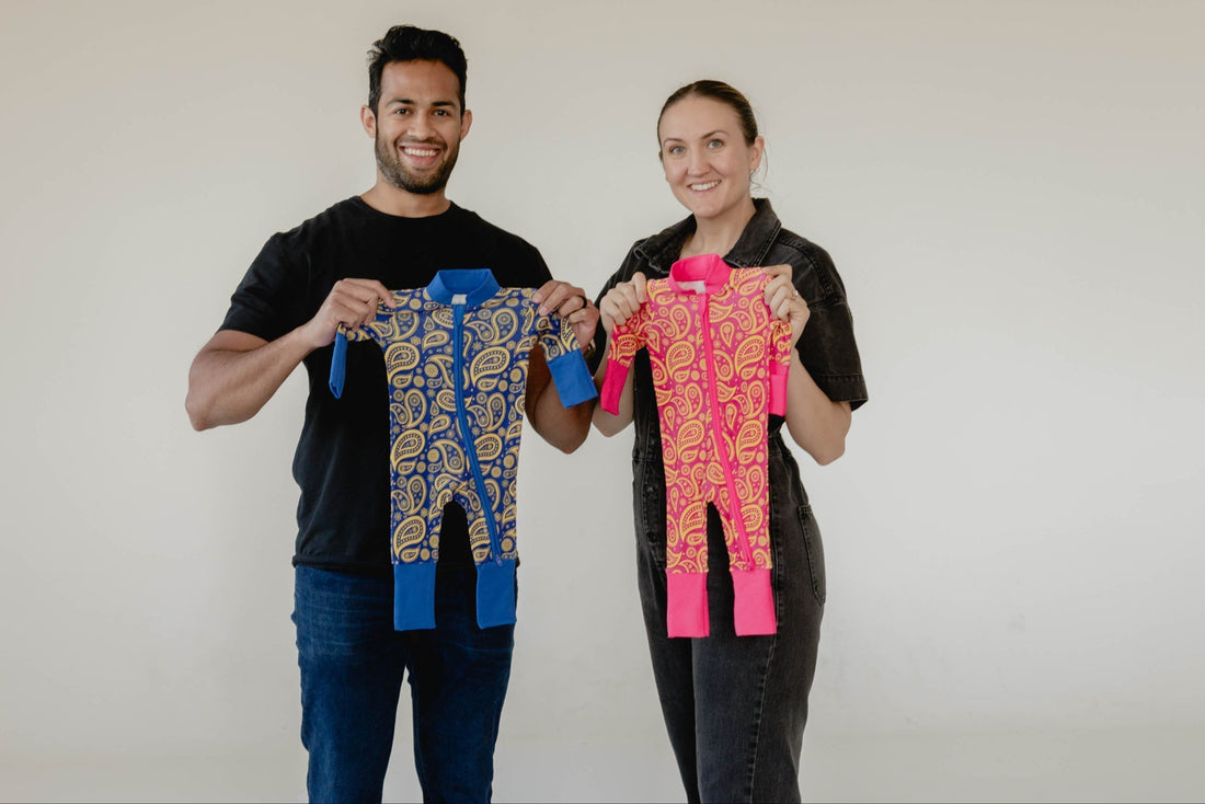 Why We Started En Route Designs: Our Mission in Modern Cultural Children's Clothing