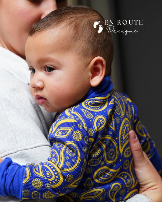 Baby Wedding Outfit Guide: Cute, Comfy, and Pictures That Last Forever - En Route Designs