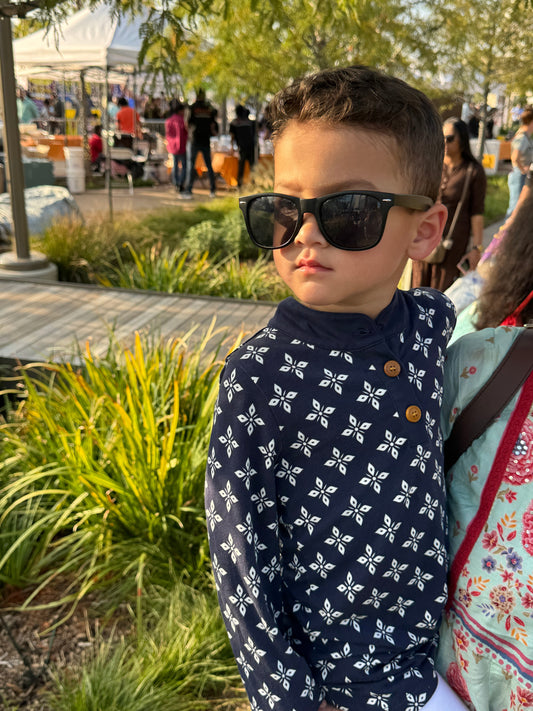Building a South Asian Cultural Routine at Home for Young Children - En Route Designs