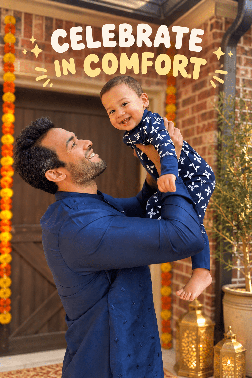 Diwali Gifts for Babies & Toddlers: A 2026 Guide for Aunties, Uncles, Grandparents & Friends - En Route Designs