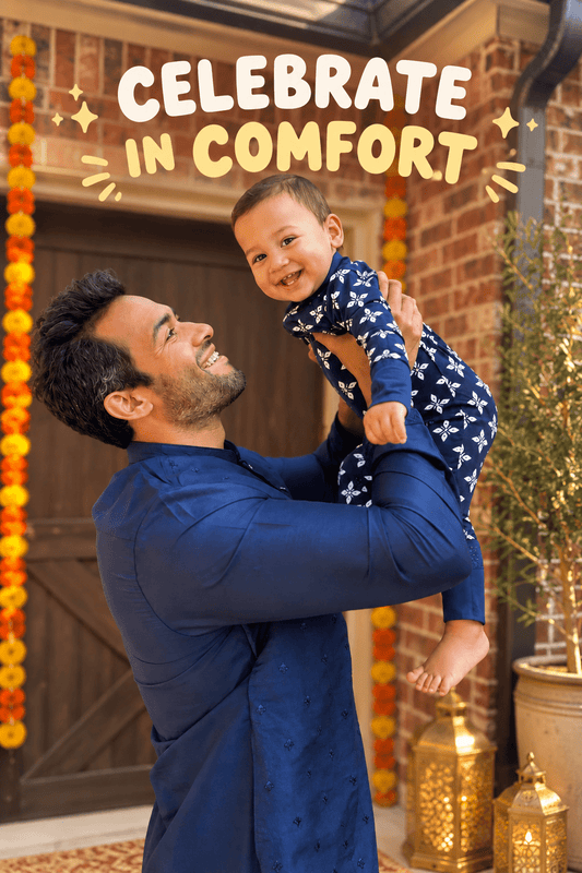Diwali Gifts for Babies & Toddlers: A 2026 Guide for Aunties, Uncles, Grandparents & Friends - En Route Designs
