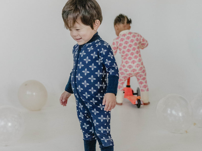 En Route Designs: Modern Kurta Inspired Baby Clothing for Everyday - En Route Designs