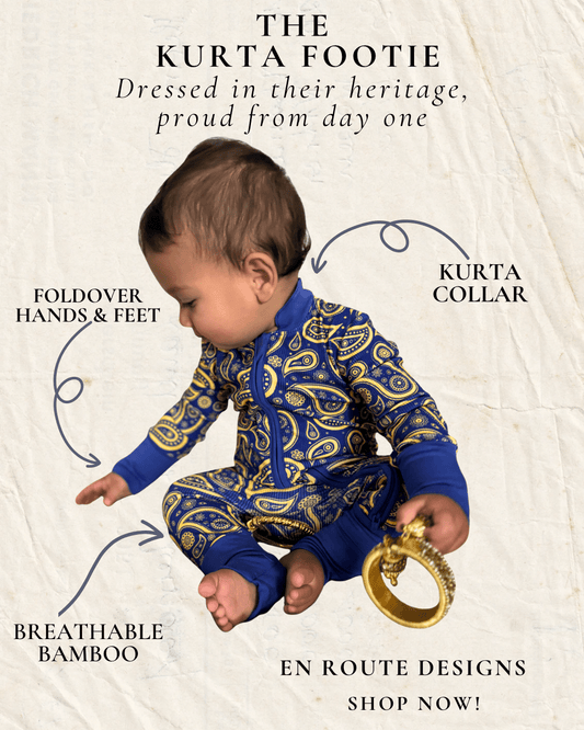 One-Piece Baby Outfits vs 2 Piece (Top and Bottom) Outfits: Which Is Better for Infants and Toddlers? - En Route Designs