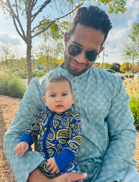 Raising Kids with Cultural Identity: How South Asian Diaspora Parents Are Doing It - En Route Designs