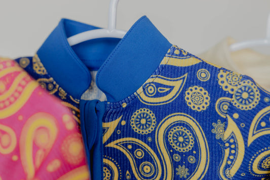 Reimagining the Kurta for Modern Babywear: Why Innovation Has Lagged Behind - En Route Designs