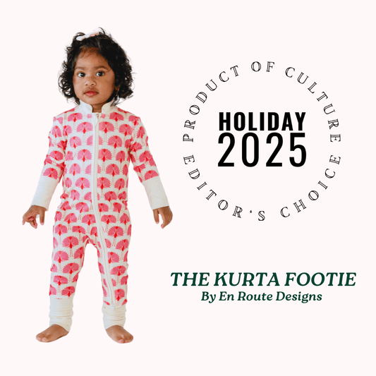 The Best Baby Shower Gifts for South Asian and Multi-Cultural Families: A Complete Gifting Guide - En Route Designs