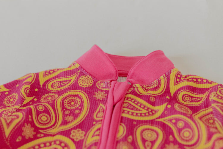 Kurta Footie - En Route Designs