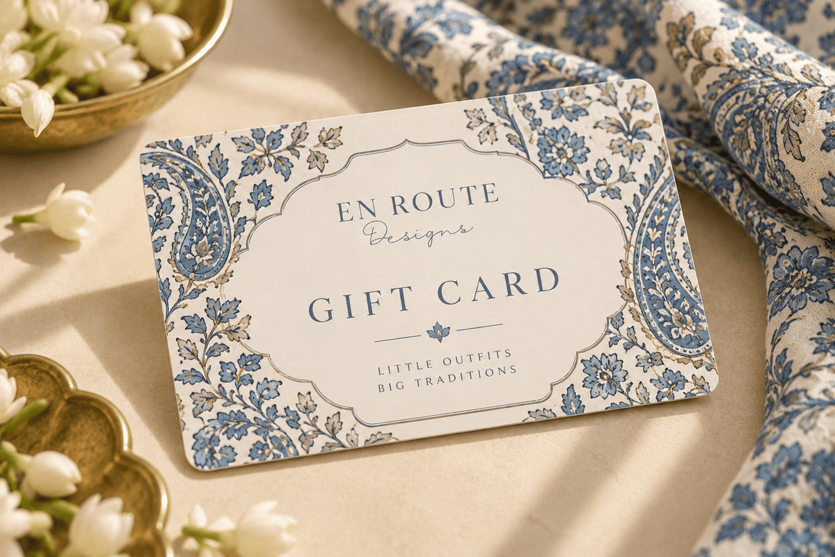 En Route Designs Gift Card - En Route Designs