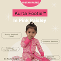 Pink Paisley - En Route Designs